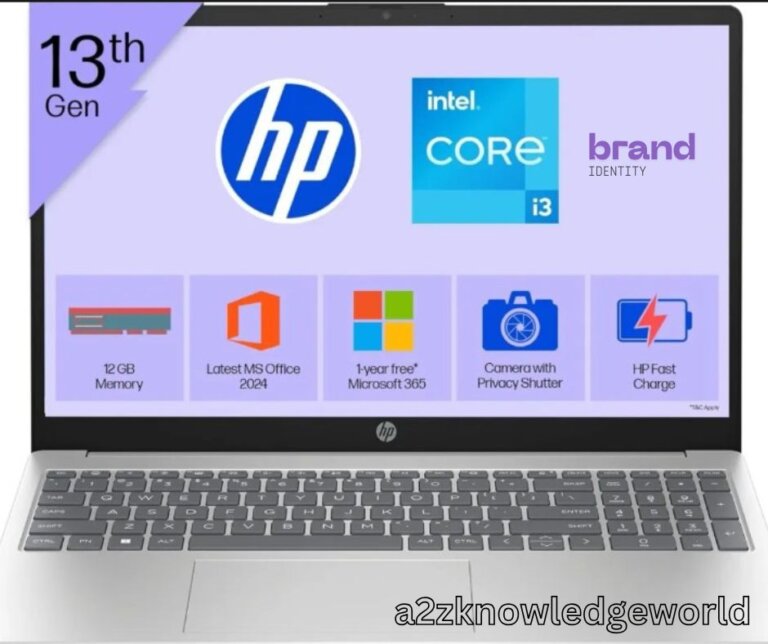 HP 15 fd0573TU
