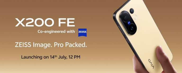 ViVo X200 FE Launch Date, Specification :